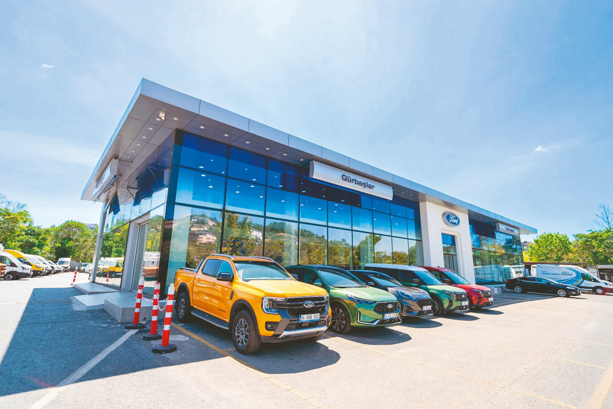 Gürbaşlar Otomotiv