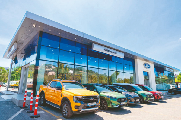 Gürbaşlar Otomotiv İletişim