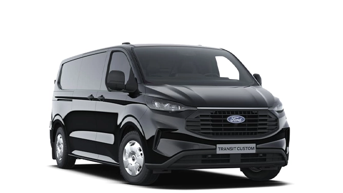 Ford E-Transit Custom®