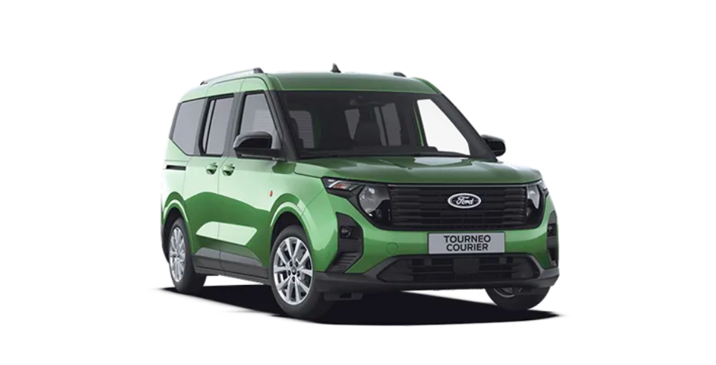 Ford Tourneo Courier®