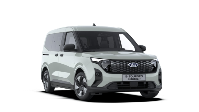 Ford E-Tourneo Courier