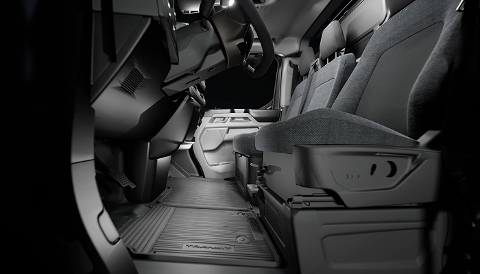 Tek Pedallı Sürüş Modu