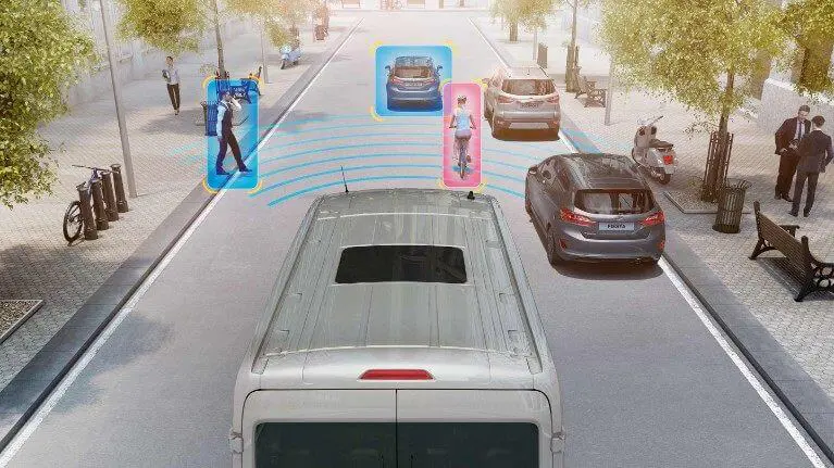 Yayaları Korumaya Yardımcı Olabilen Sistem