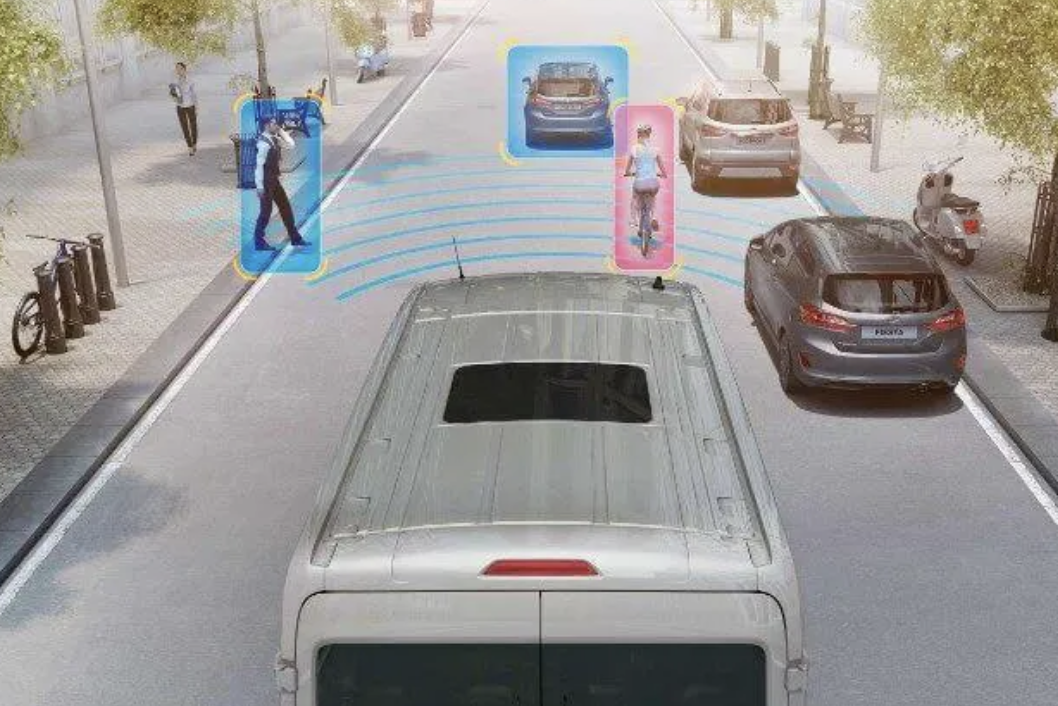 Yayaları Korumaya Yardımcı Olabilen Sistem