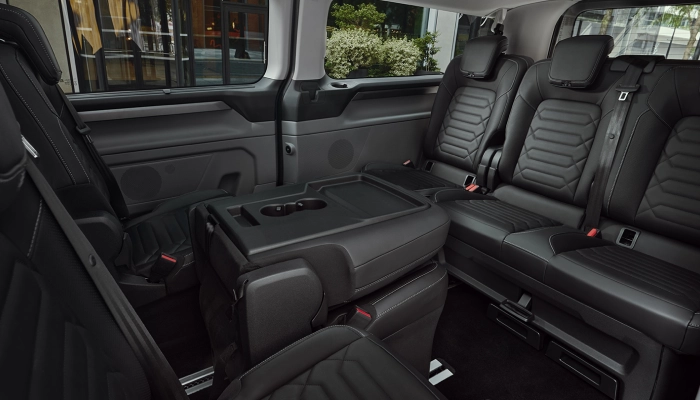 Esnek İç Mekân ve Premium Konfor