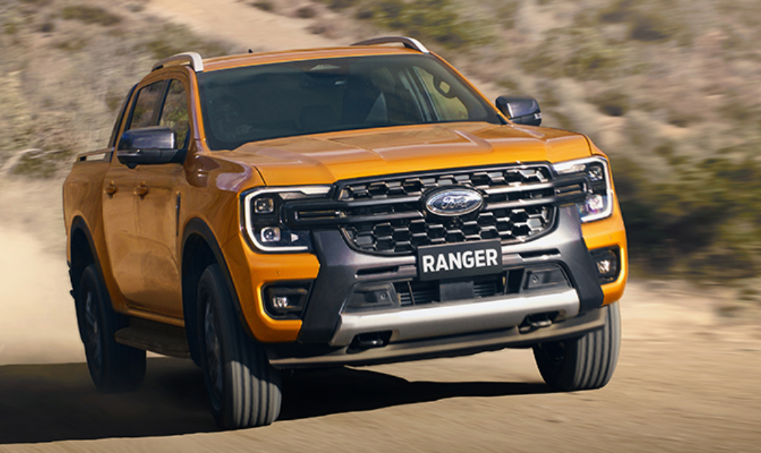 Ford Ranger'da 1.000.000 TL / 12Ay / %2,99 Faiz